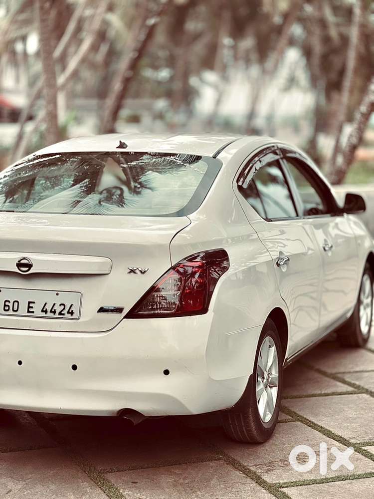 Nissan Sunny Diesel 2012