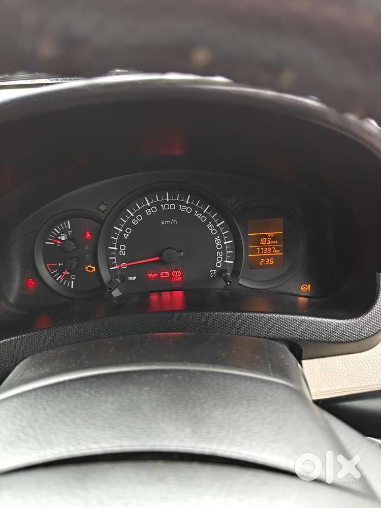Maruti Suzuki Swift Dzire 2017