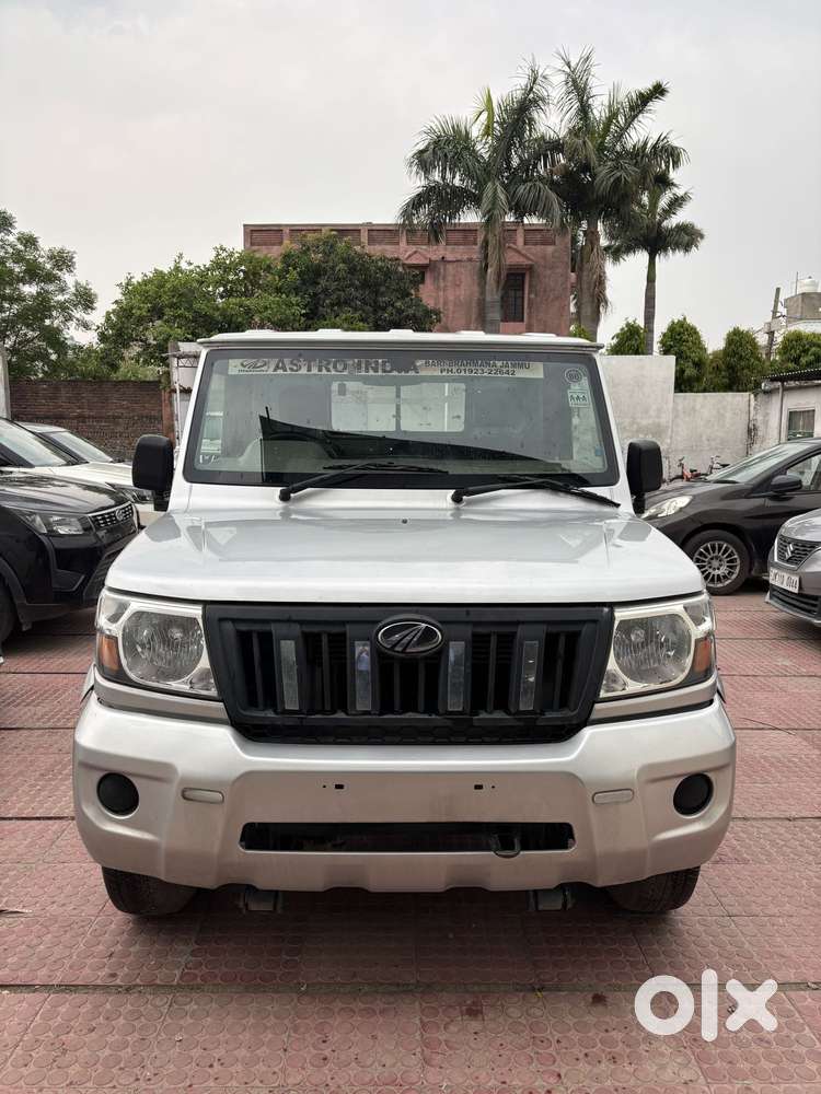 Mahindra Bolero Power Plus Slx, 2024, Diesel