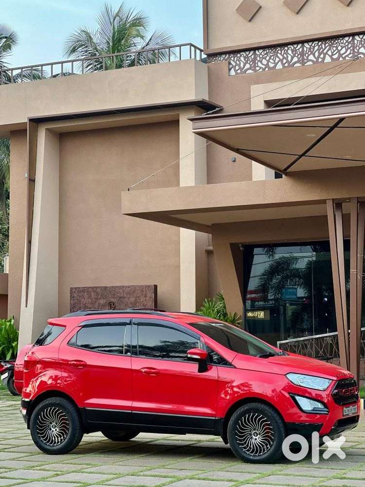 Ford Ecosport 1.5 Diesel Trend, 2018, Diesel