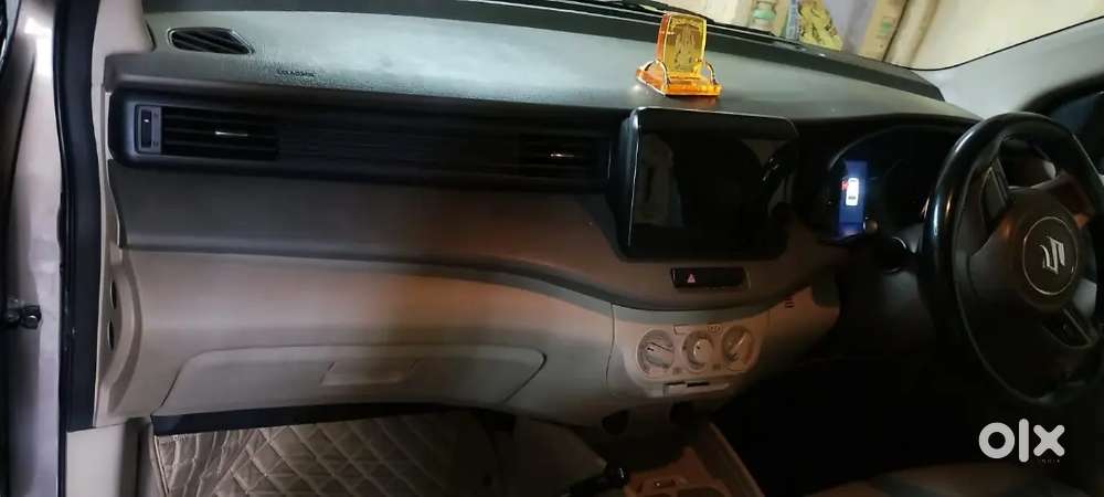 Maruti Suzuki Ertiga Vxi 2021 Model