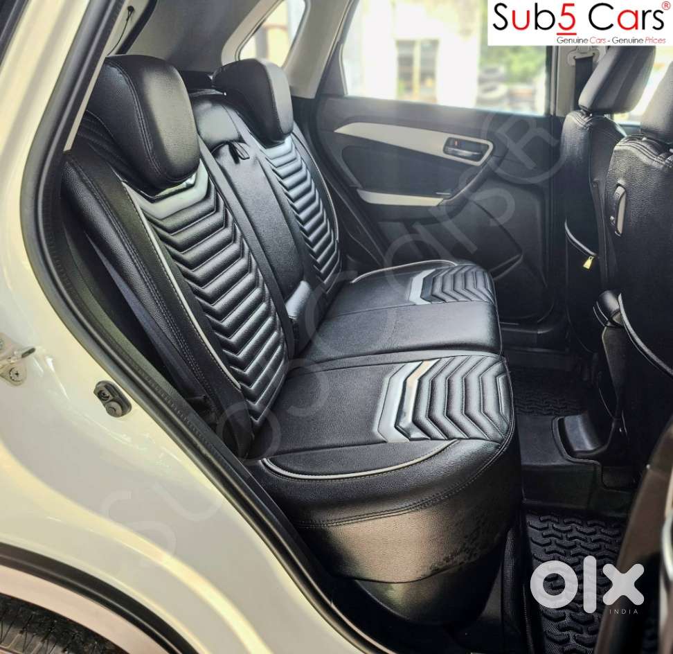 Maruti Suzuki Vitara Brezza Zxi + Mt, 2022, Petrol