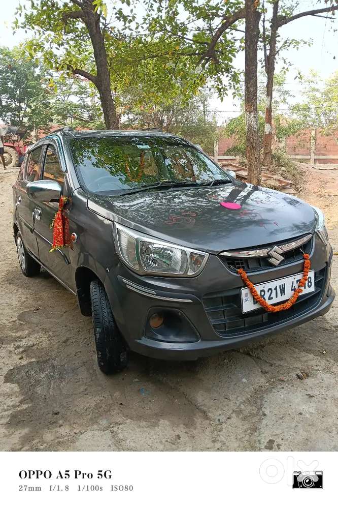 Maruti Suzuki Alto K10 2020 Petrol 40000 Km Driven