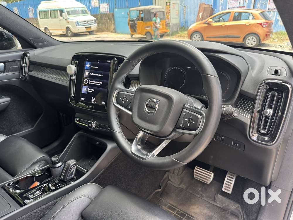 Volvo Xc40 T4 Awd, 2021, Petrol
