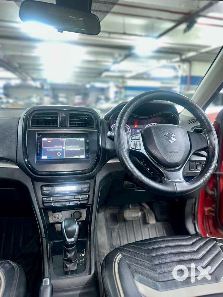 Maruti Suzuki Vitara Brezza Zdi Plus Amt, 2018, Diesel