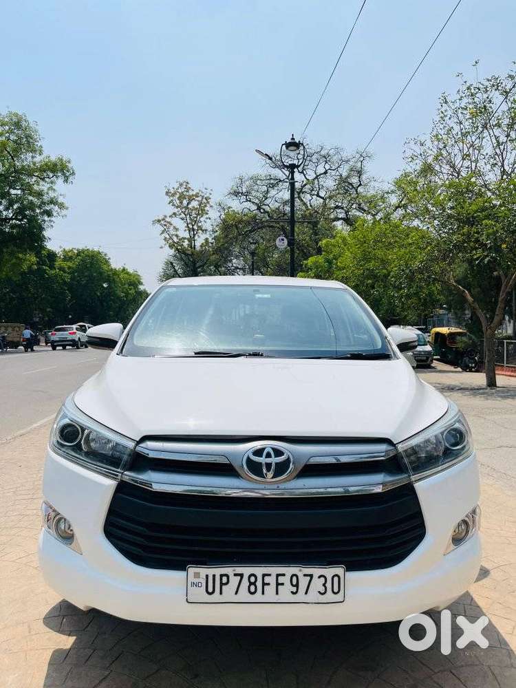 Toyota Innova Crysta 2.4 V 8 Str, 2018, Diesel