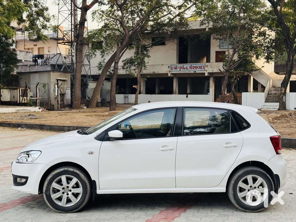 Volkswagen Polo 2009-2013 Diesel Highline 1.2l, 2012, Diesel