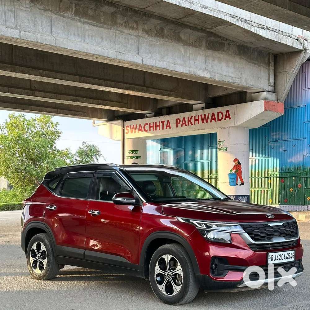 Kia Seltos Htk Plus G, 2020, Petrol