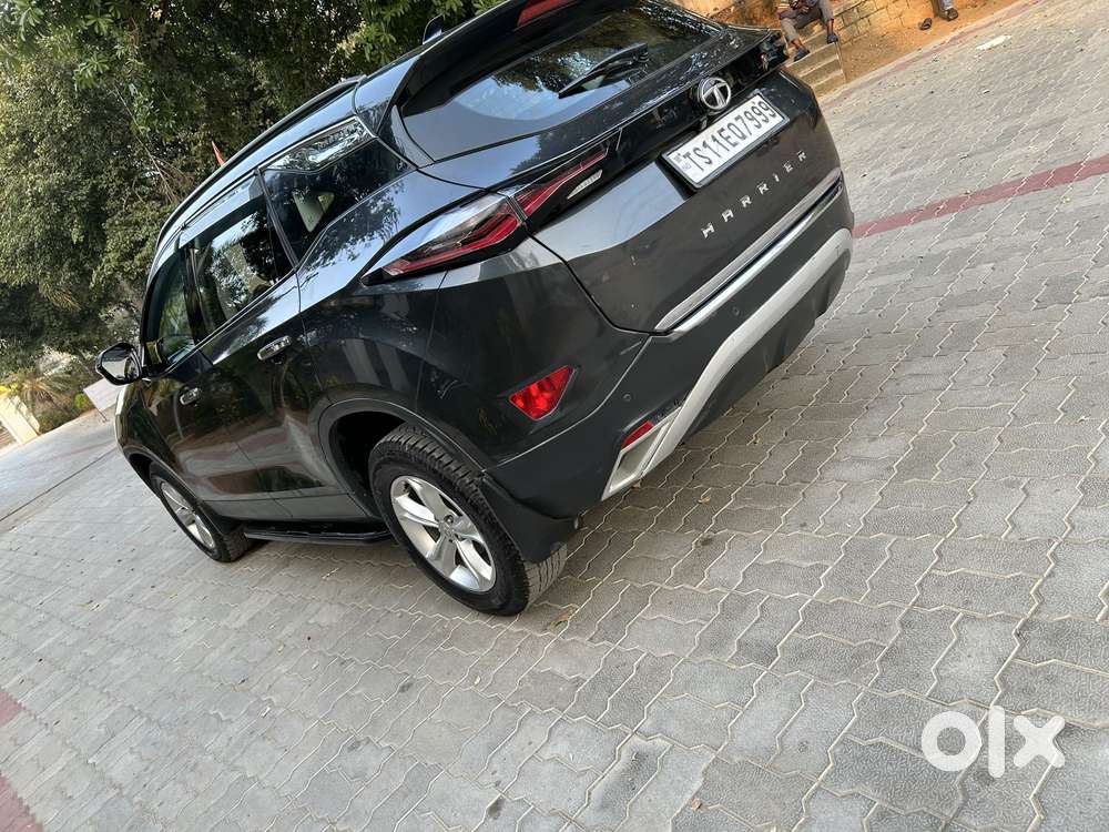Tata Harrier Xz, 2019, Diesel