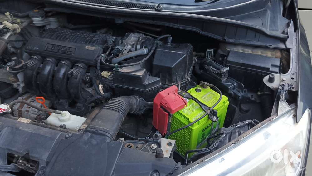 Honda City I-vtec S, 2015, Petrol