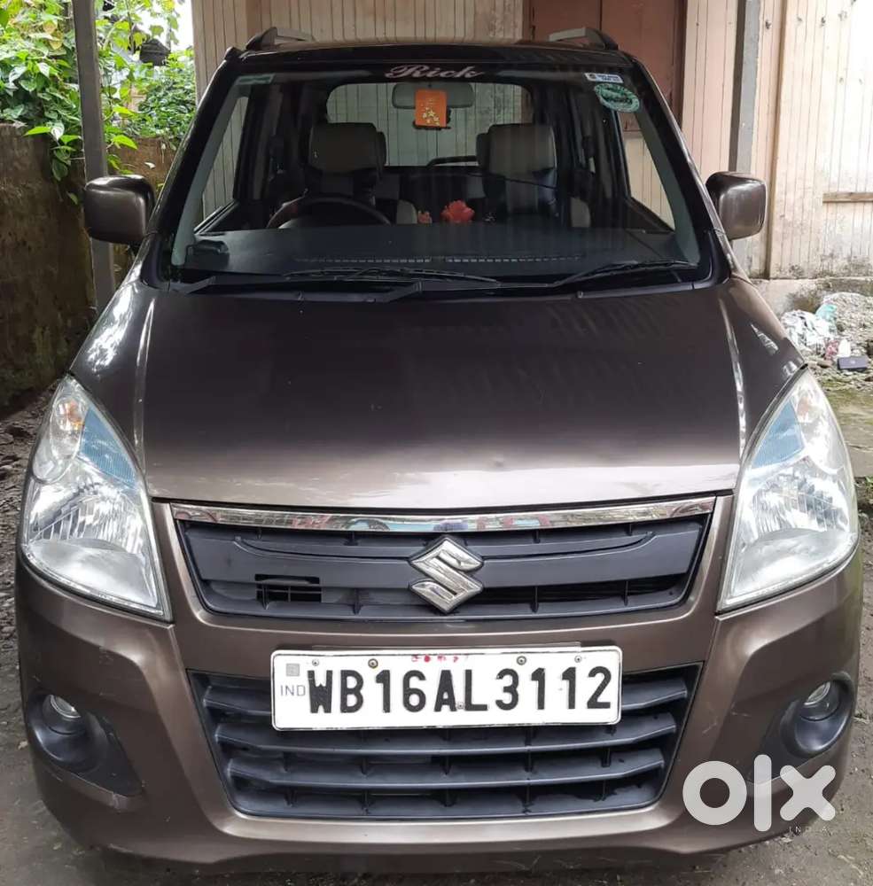 2nd Owner Maruti Suzuki Wagon R 2015