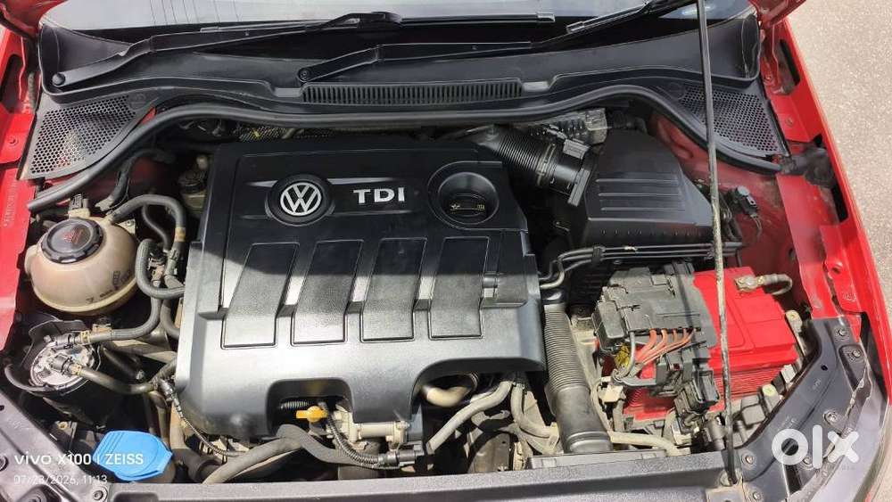 Volkswagen Polo 1.5 Tdi Comfortline, 2019, Diesel
