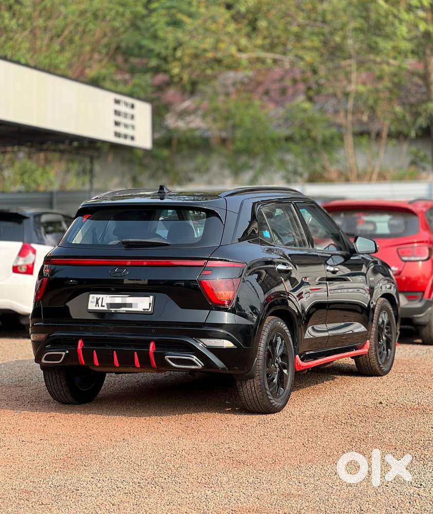 Hyundai Creta Sx(o) At, 2022, Diesel