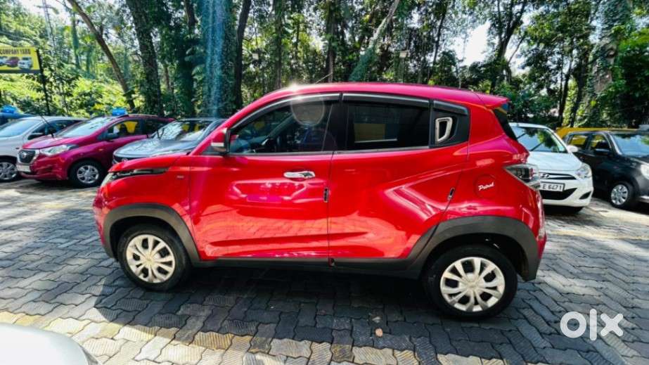 Mahindra Kuv100 Nxt 1.2 K6 Plus Petrol 6 Str, 2018, Petrol