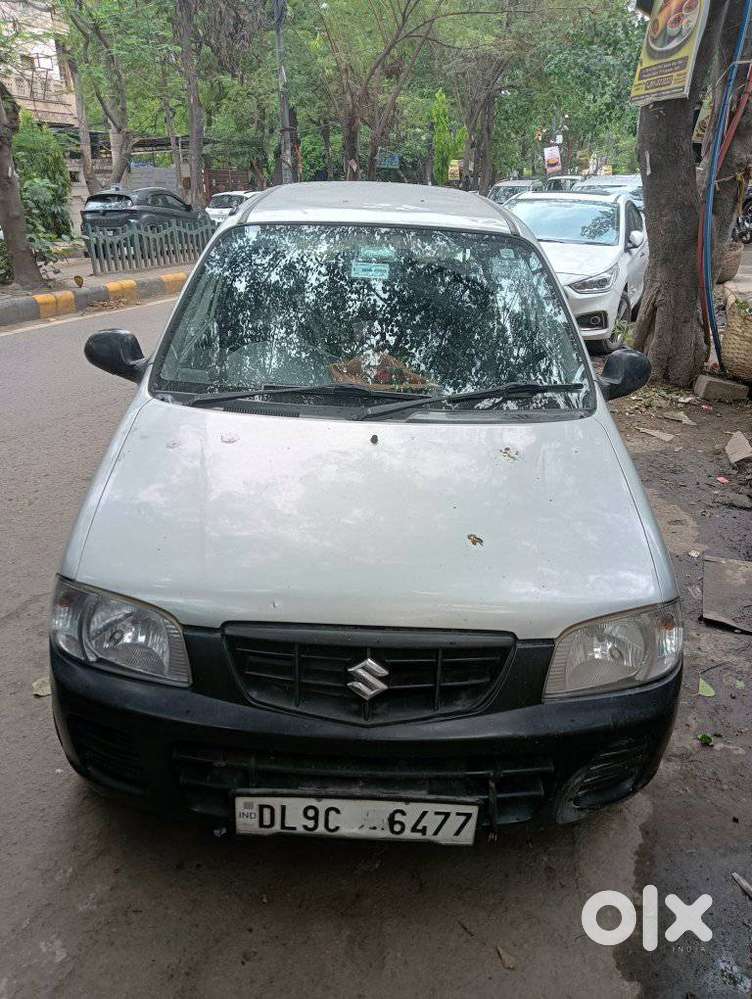 Maruti Suzuki Alto 800 Cng Lxi Optional, 2012, Cng & Hybrids