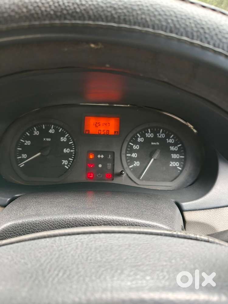 Mahindra Logan Gsl, 2009, Diesel