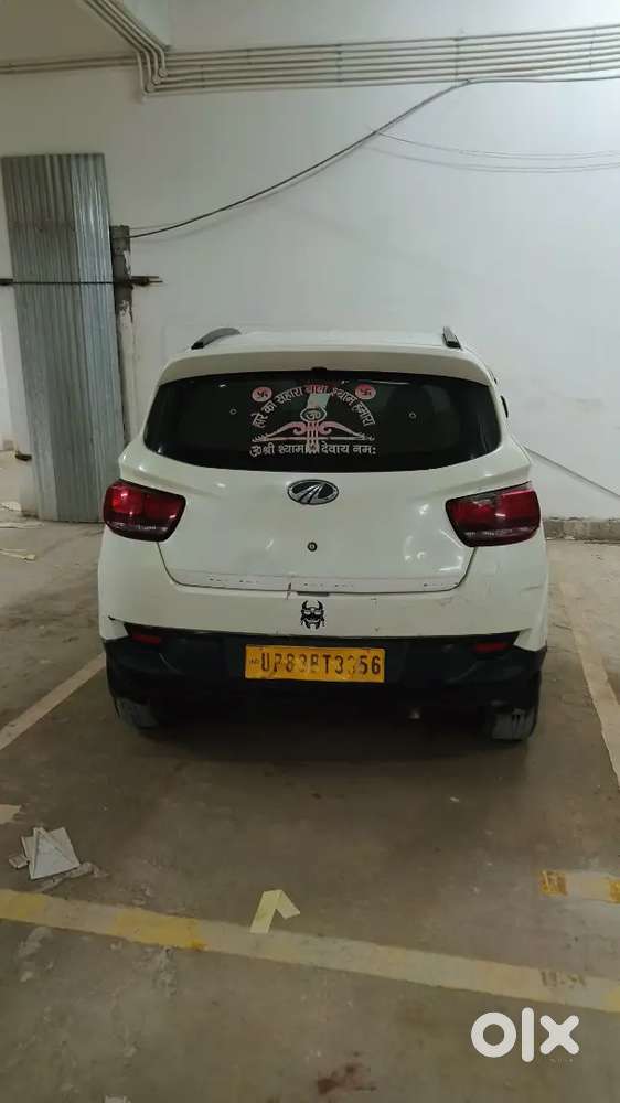 Mahindra Kuv100 Nxt 2017