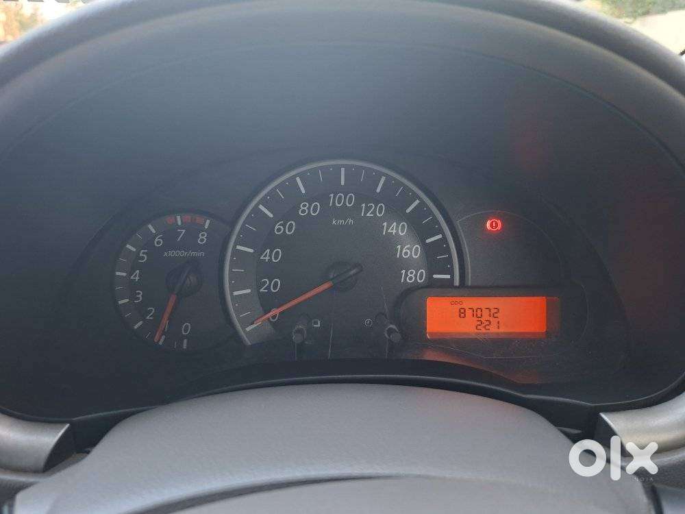 Renault Pulse 2012-2014 Petrol Rxz, 2013, Petrol