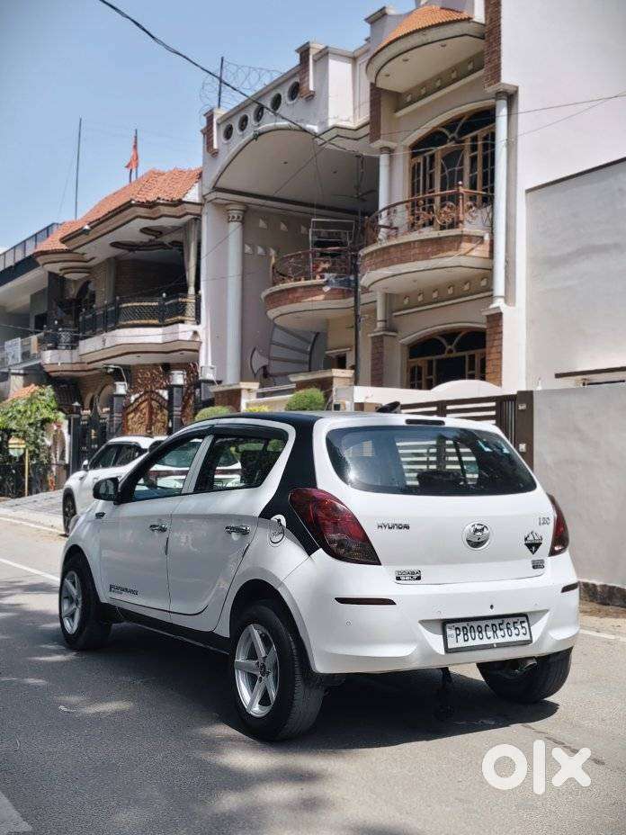 Hyundai I20 Sportz 1.2 Bs-iv, 2014, Petrol