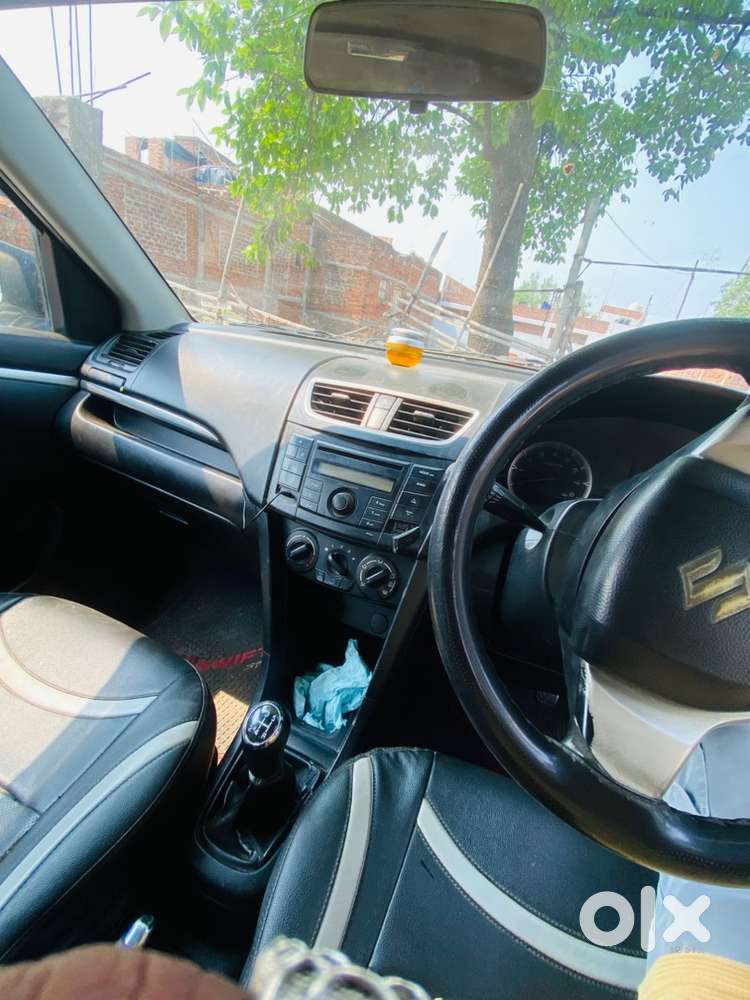 Swift Vxi Petrol 2013