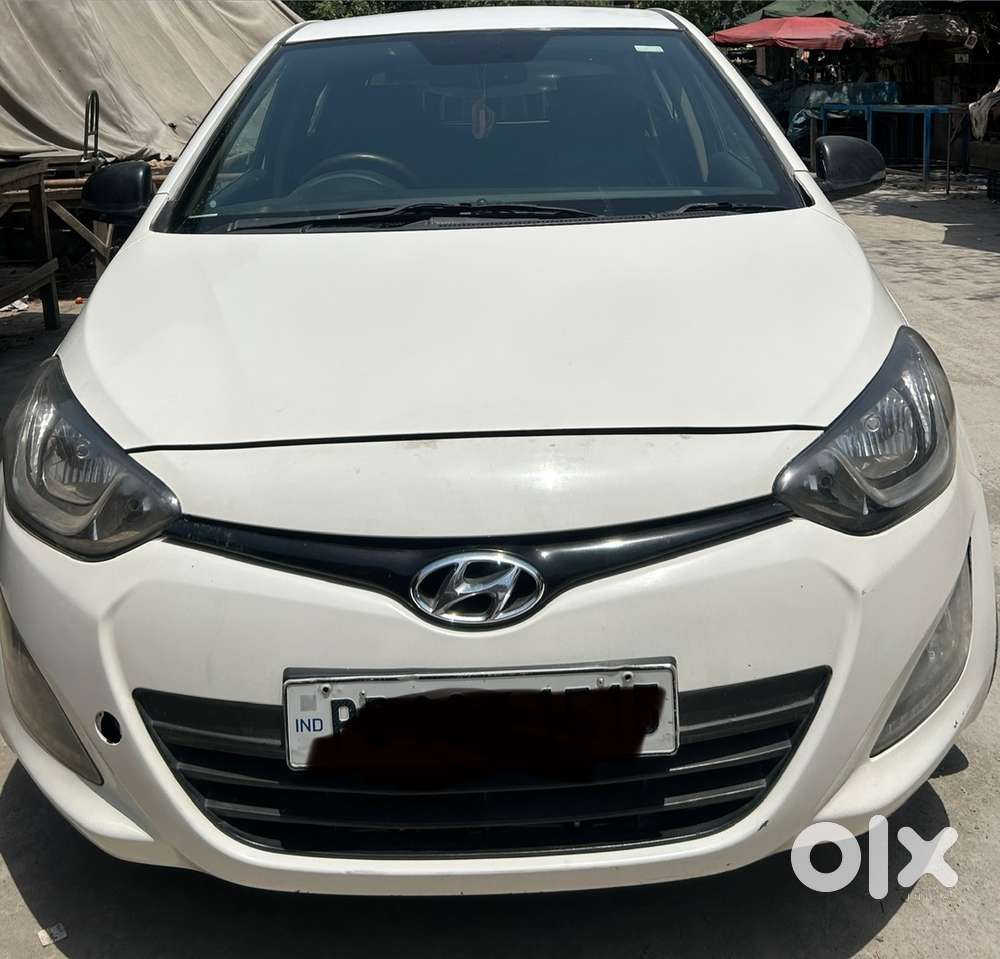 Hyundai I20 Sportz 2013