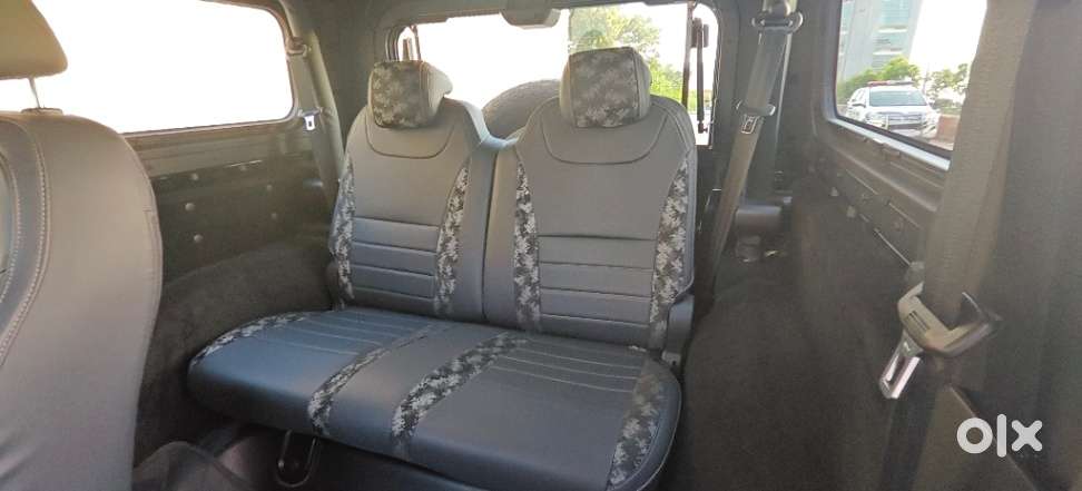 Mahindra Thar Lx D At 4wd Ht, 2023, Diesel