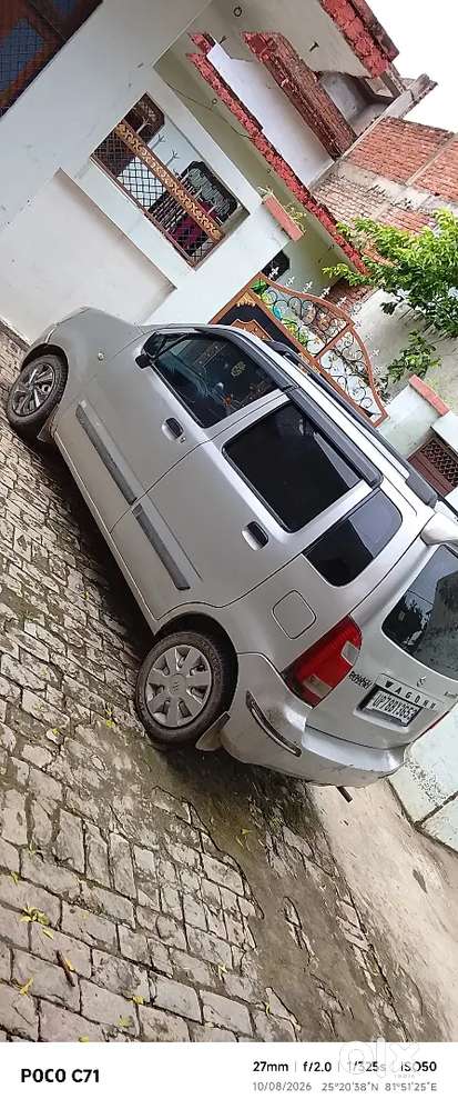 Maruti Suzuki Wagon 2010 Year