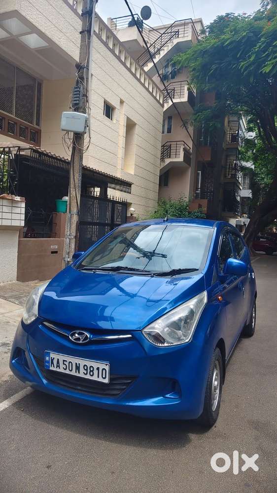 Hyundai Eon 1.0 Era Plus, 2014, Petrol