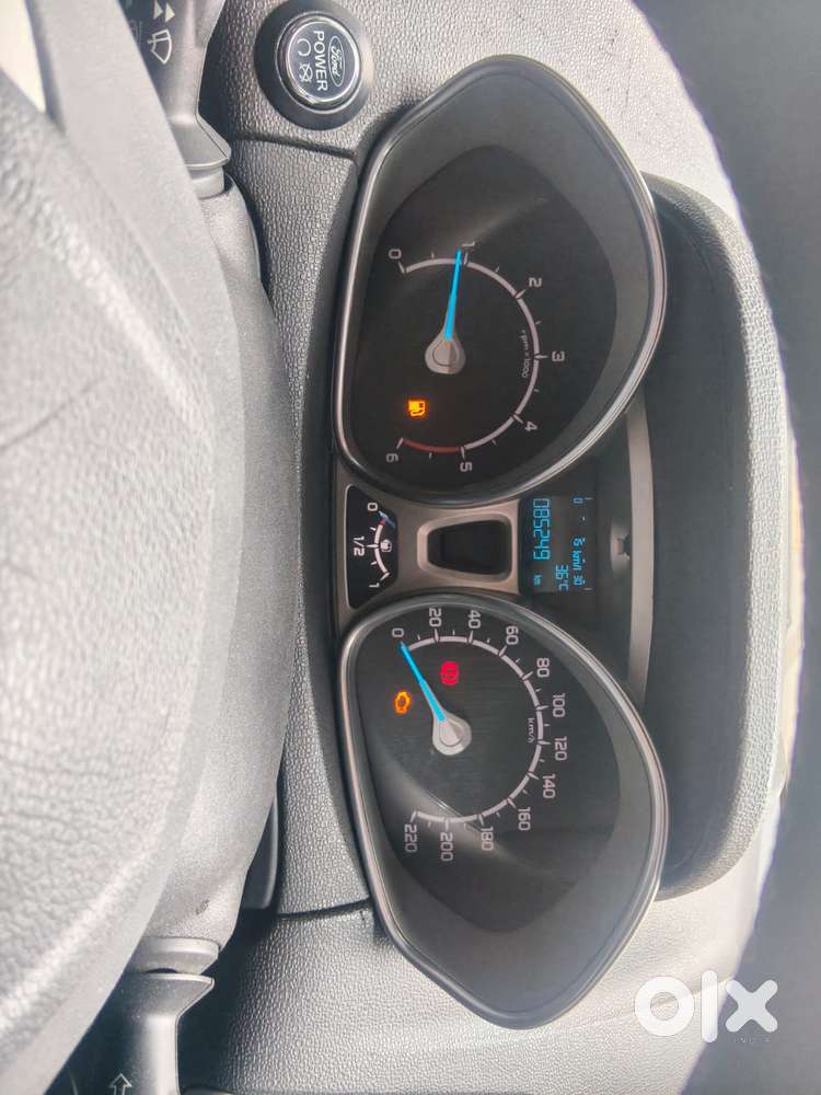 Ford Ecosport Titanium 1.5 Tdci (opt), 2017, Diesel