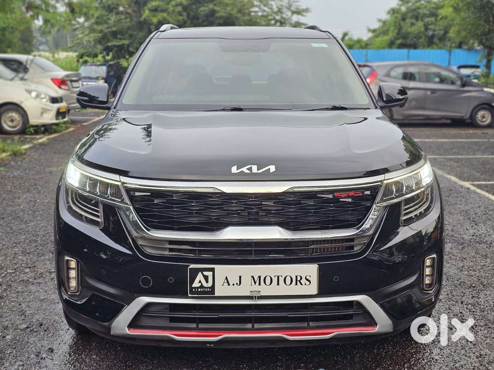Kia Seltos Gtx Plus At D, 2022, Diesel