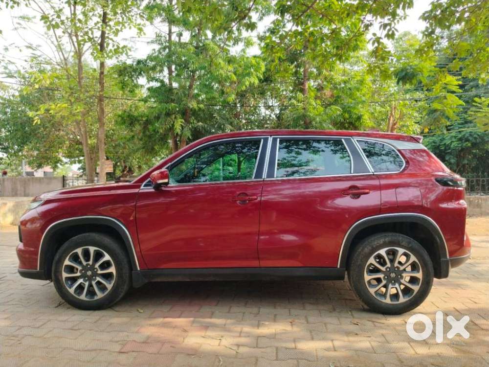 Maruti Suzuki Grand Vitara 1.5 Zeta Smart Hybrid, 2023, Petrol