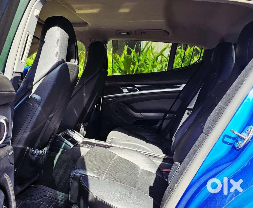 Porsche Panamera Diesel, 2015, Diesel