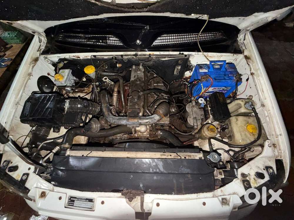 Mahindra Scorpio Diesel 2011 Car