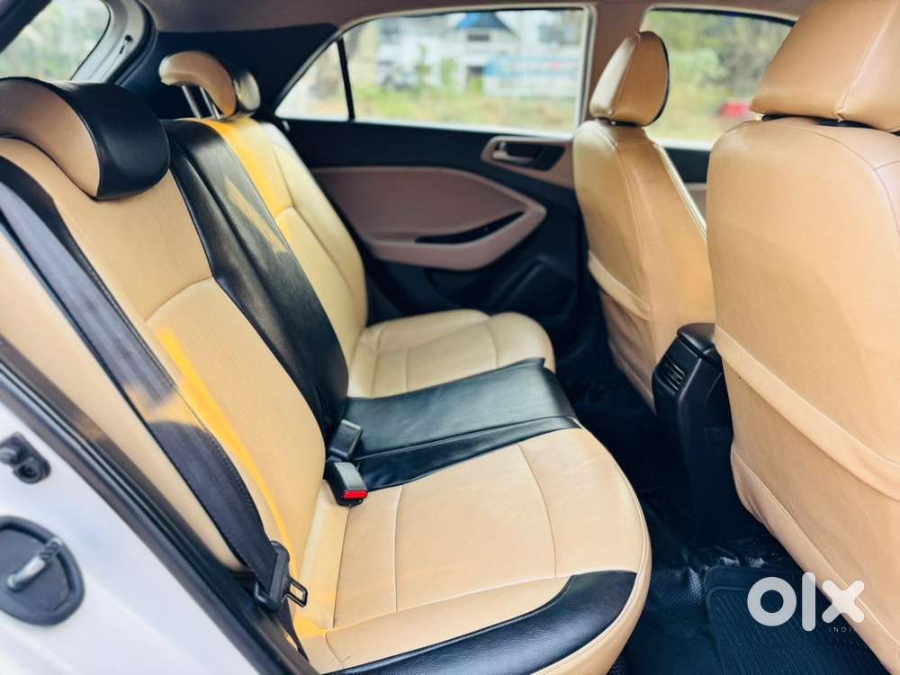 Hyundai Elite I20 Asta 1.2, 2015, Petrol