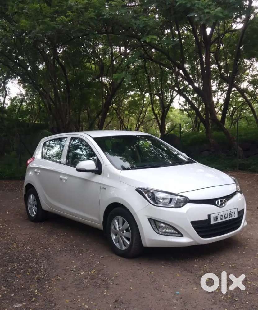 Hyundai I20 2013 Cng & Hybrids 70000 Km Driven