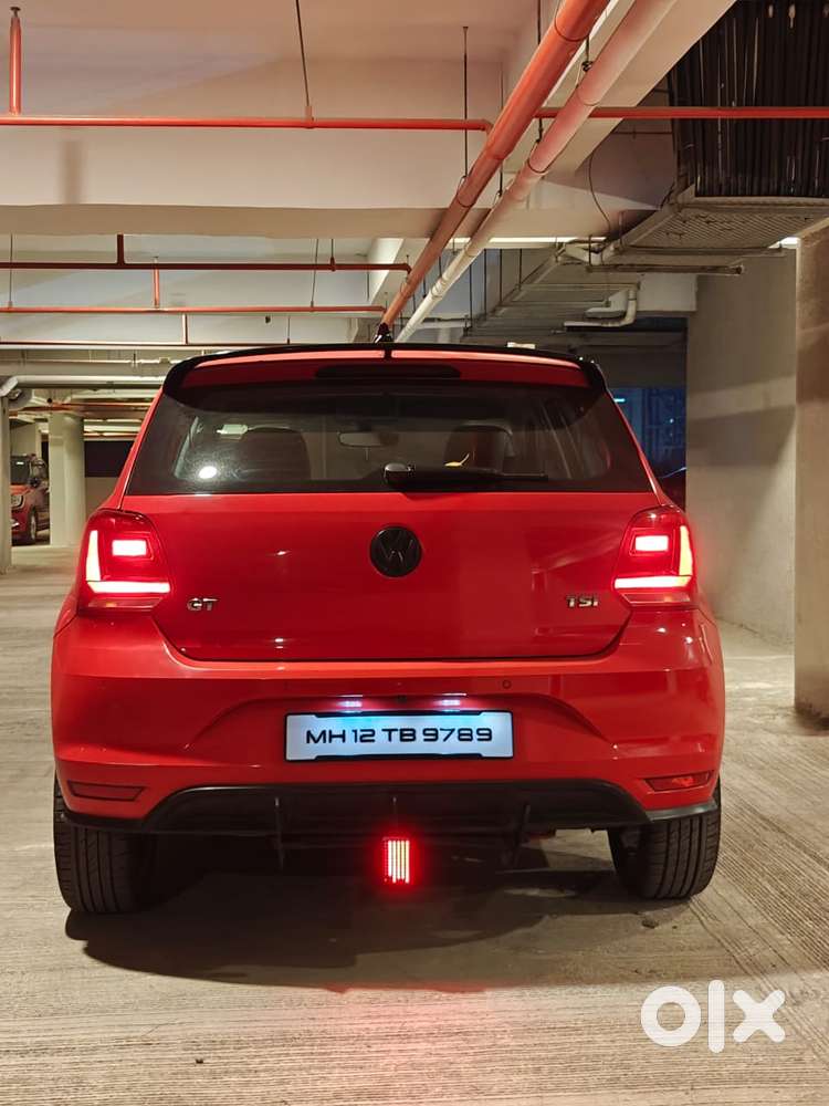 Volkswagen Polo Gt Tsi, 2020, Petrol