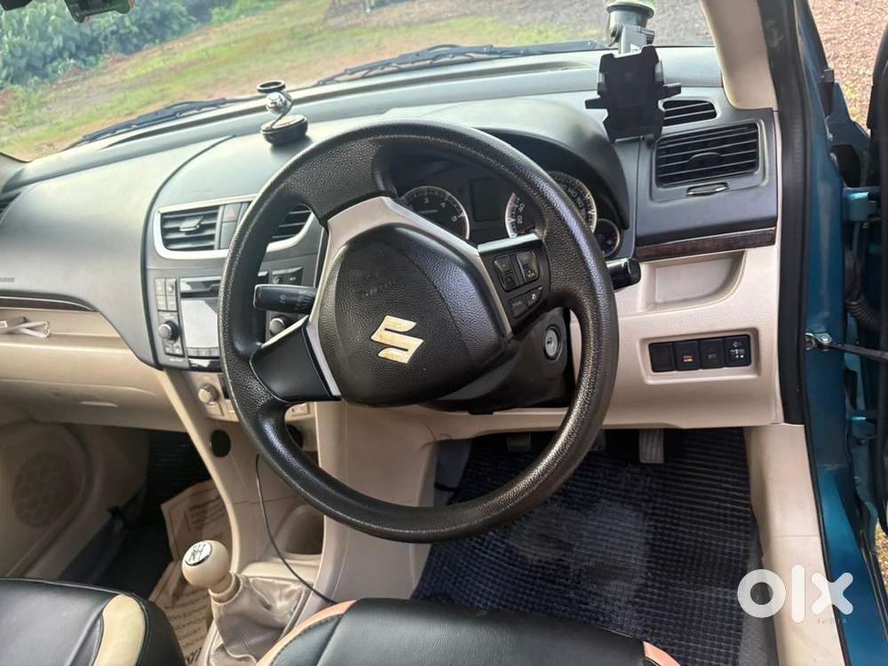 Maruti Dzire Diesel 2012