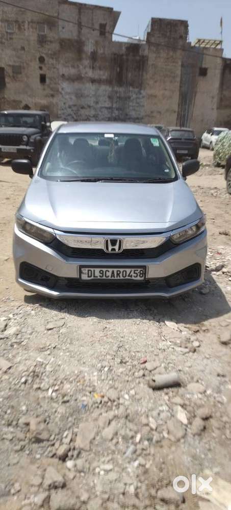 Honda Amaze E I-vtec, 2018, Petrol