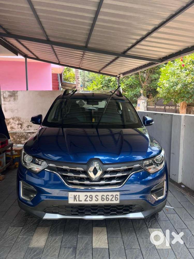 Renault Triber Rxz Easy-r Amt  2021  33,081 Km  Well Maintained