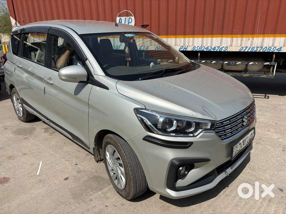 Maruti Suzuki Ertiga 2022 Cng Petrol Good Condition And Well Maintain