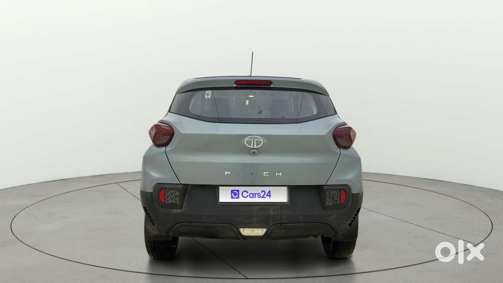 Tata Punch Adventure, 2023, Petrol