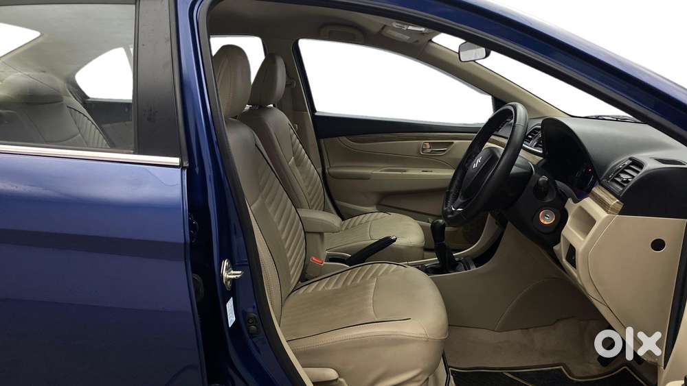 Maruti Suzuki Ciaz 1.5 Sigma Shvs Mt, 2021, Petrol