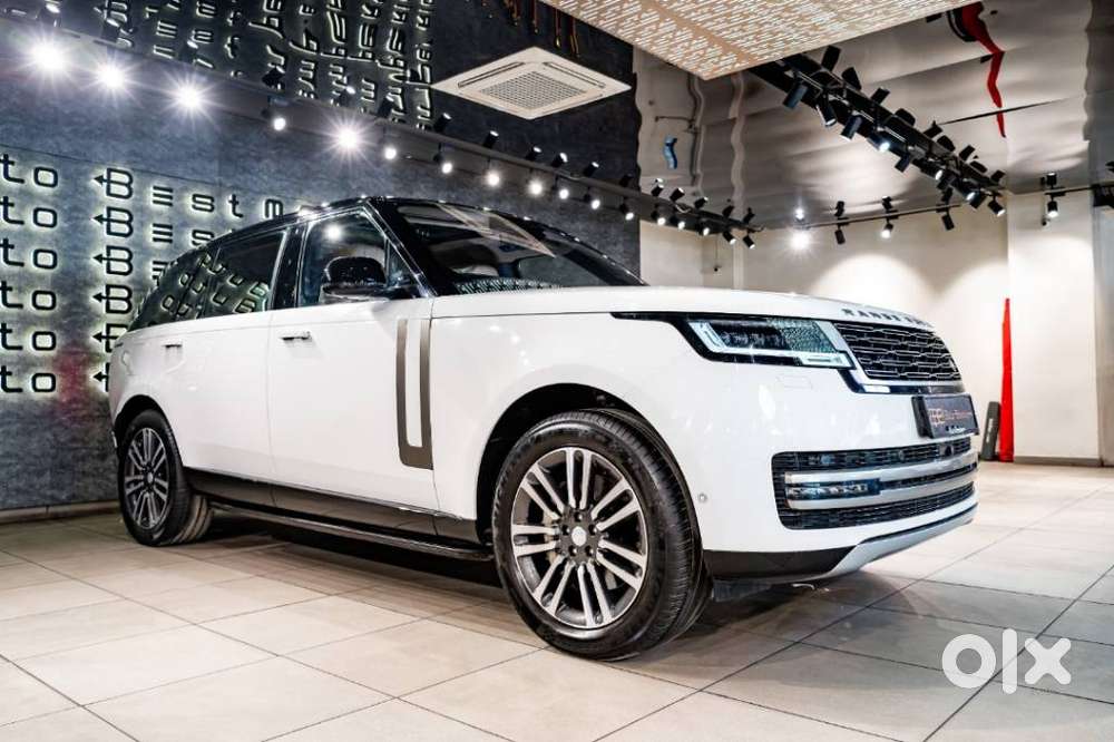 Land Rover Range Se 3.0 Petrol, 2022, Petrol