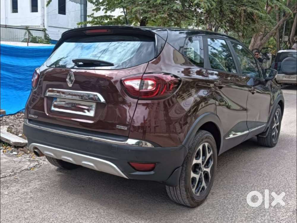 Renault Captur 1.5 Diesel Rxt, 2018, Diesel