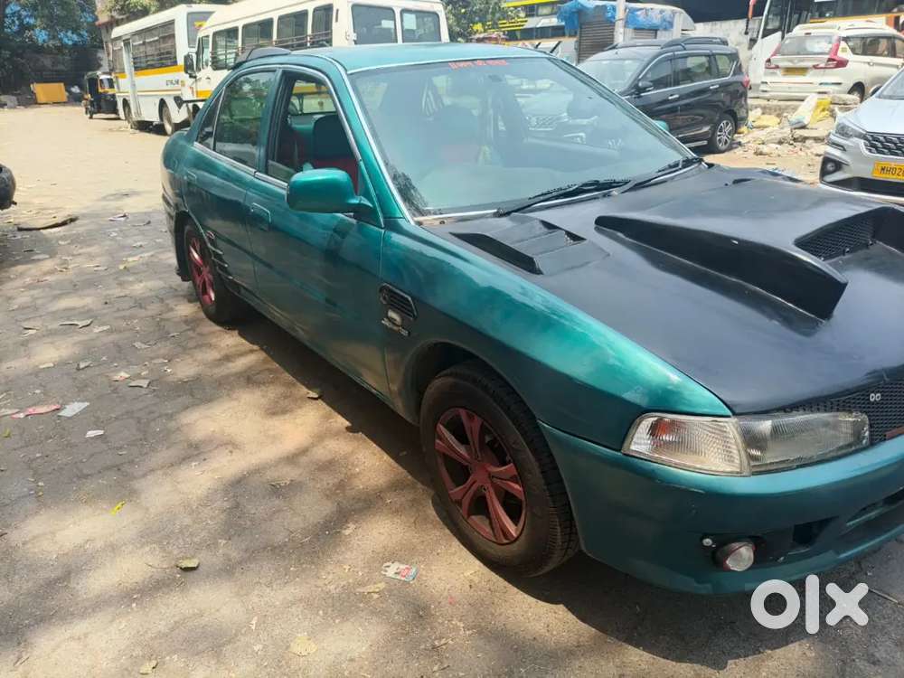 Mitsubishi Lancer Glxi 1.5 Petrol  Well Maintained  Fitness Renewed