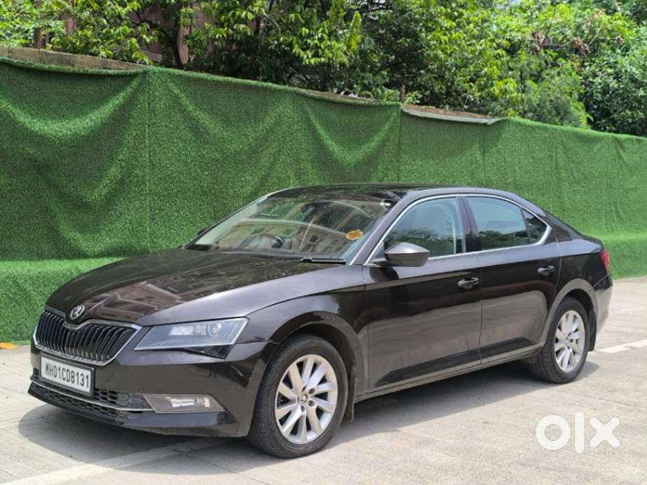 Skoda Superb 2.0 Tsi At L&k, 2016, Petrol