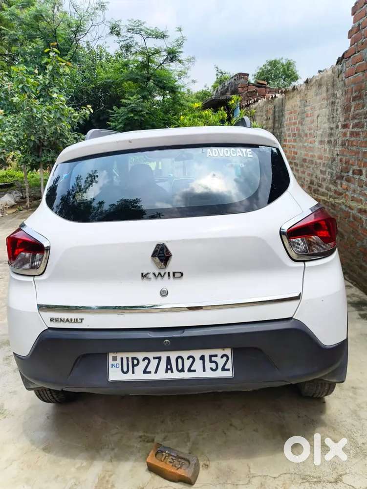 Renault Kwid Petrol Manual 2019