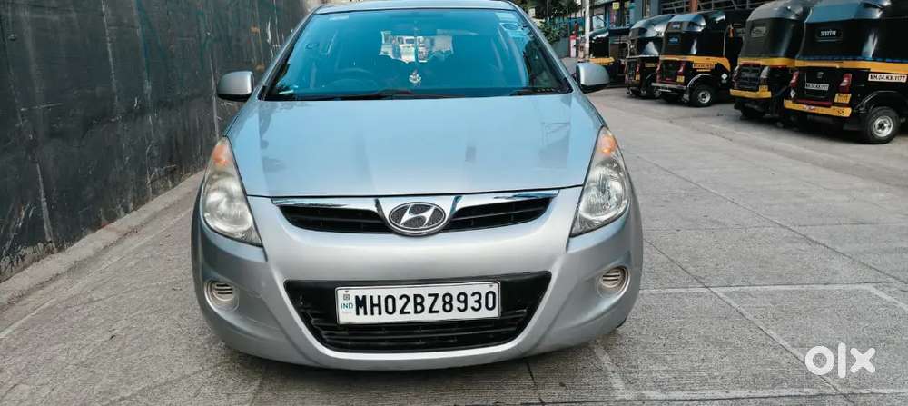 Hyundai I20 Magna Executive 2011