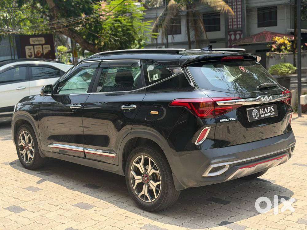Kia Seltos 1.5 Gtx+ Diesel At, 2022, Diesel