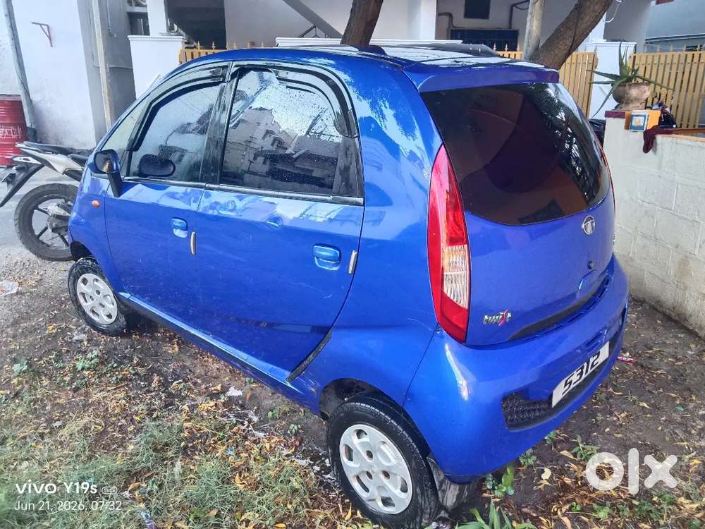 Tata Nano Single Owner